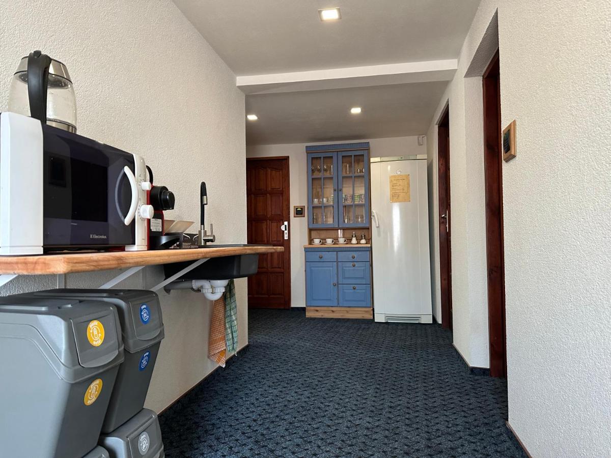 Ubytovani Smrk Nove Mesto pod Smrkem Dış mekan fotoğraf