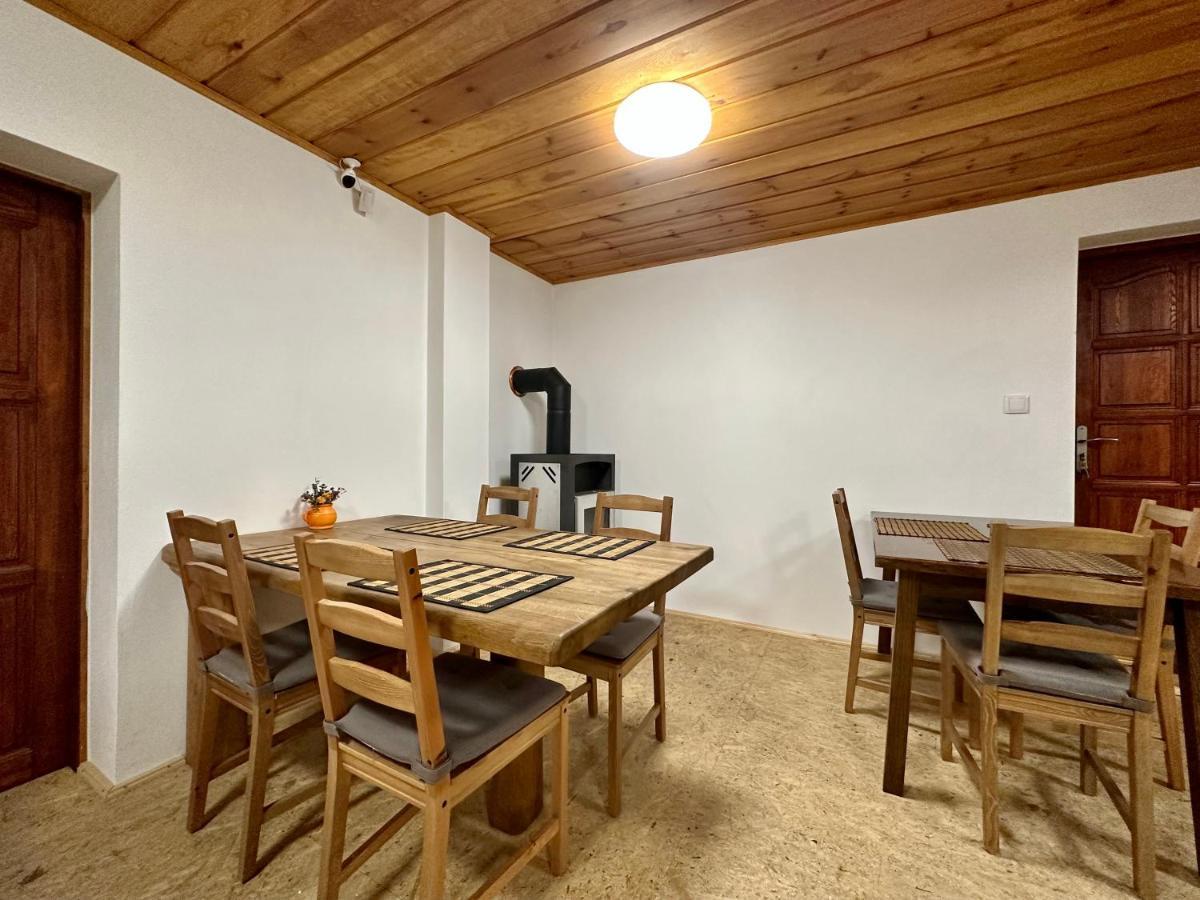 Ubytovani Smrk Nove Mesto pod Smrkem Dış mekan fotoğraf