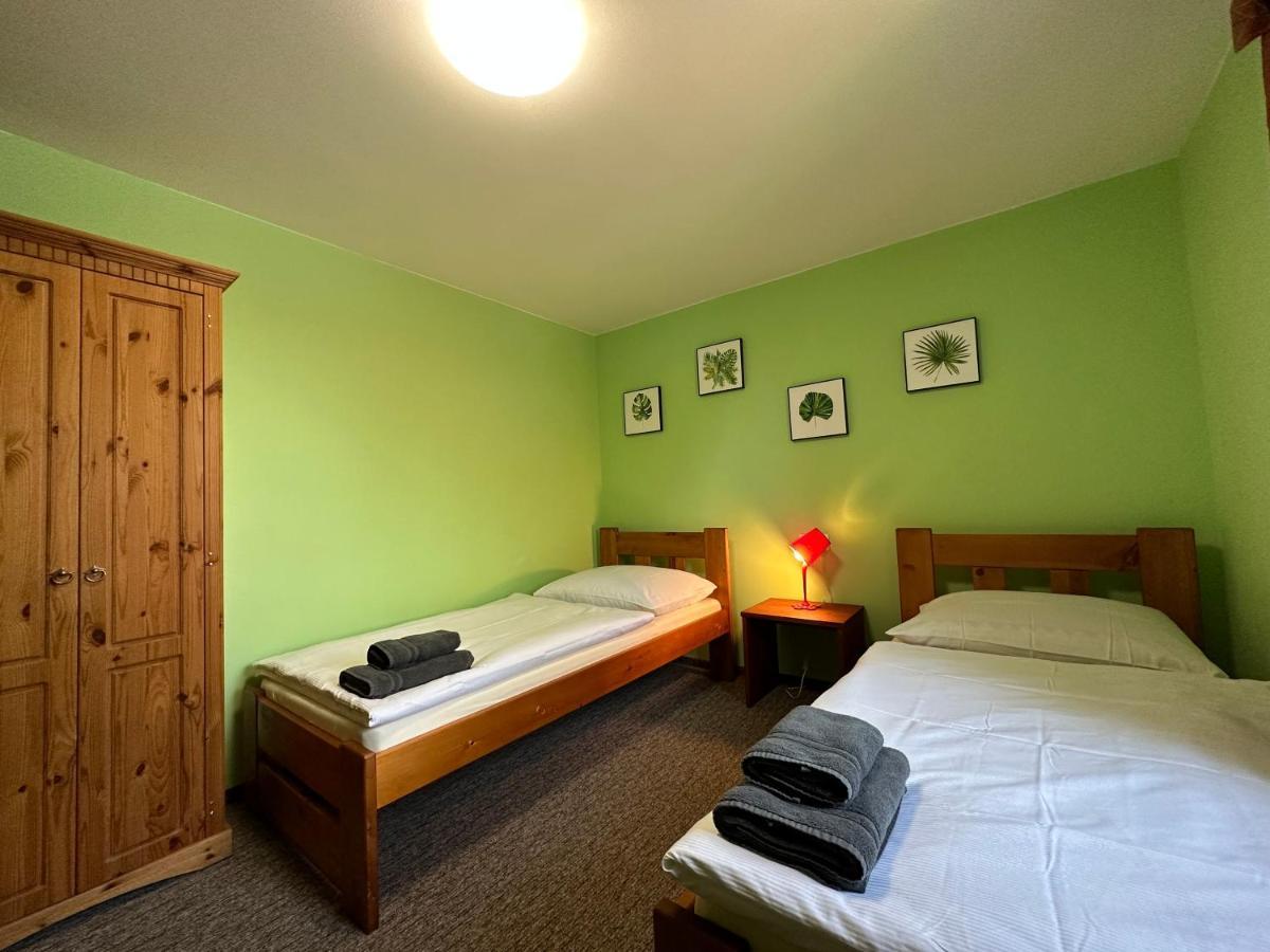 Ubytovani Smrk Nove Mesto pod Smrkem Dış mekan fotoğraf