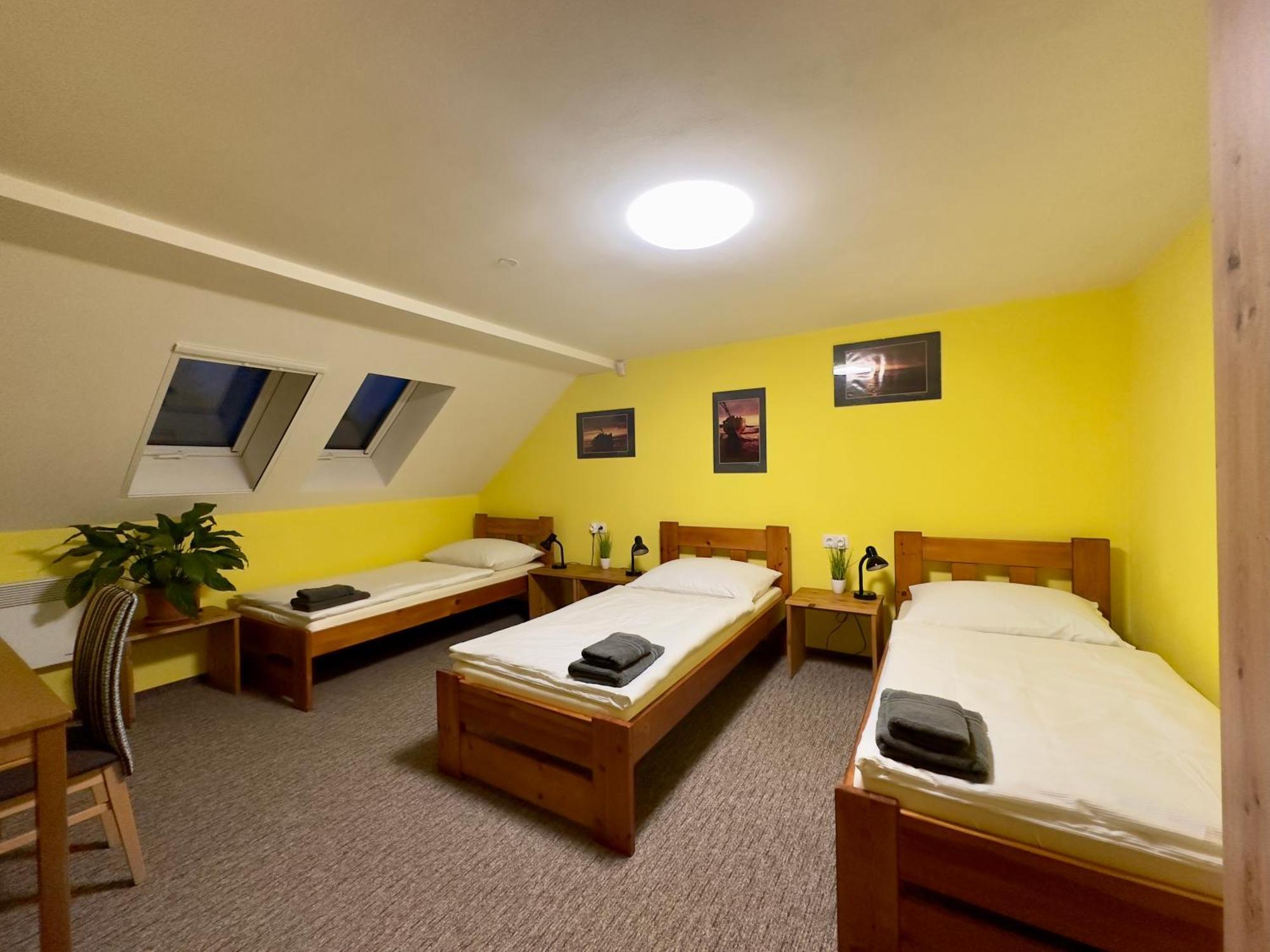 Ubytovani Smrk Nove Mesto pod Smrkem Dış mekan fotoğraf
