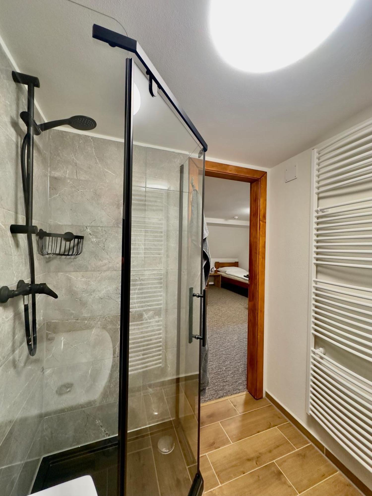 Ubytovani Smrk Nove Mesto pod Smrkem Dış mekan fotoğraf